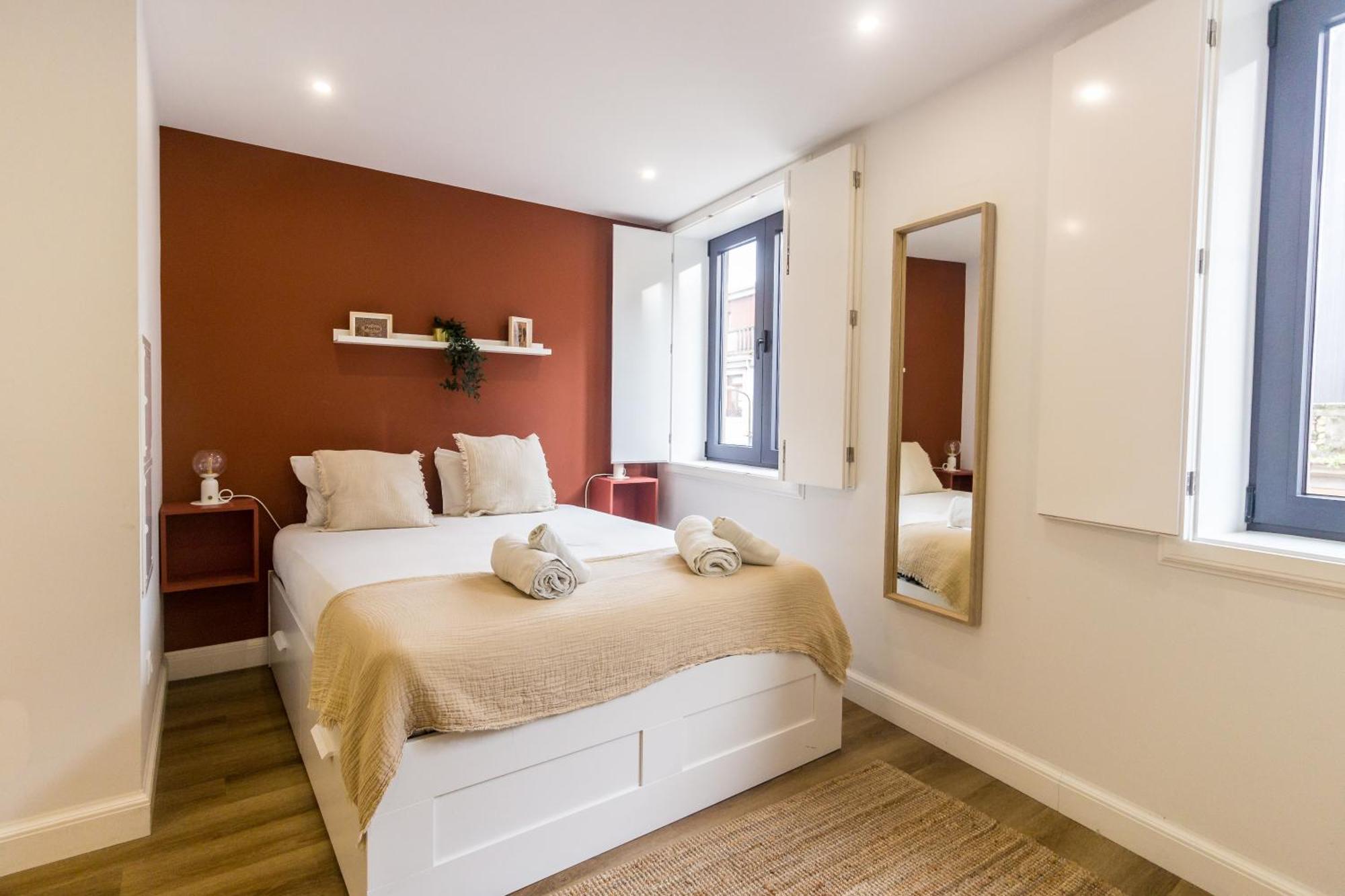 Guest H4u - Heroismo Appartement *