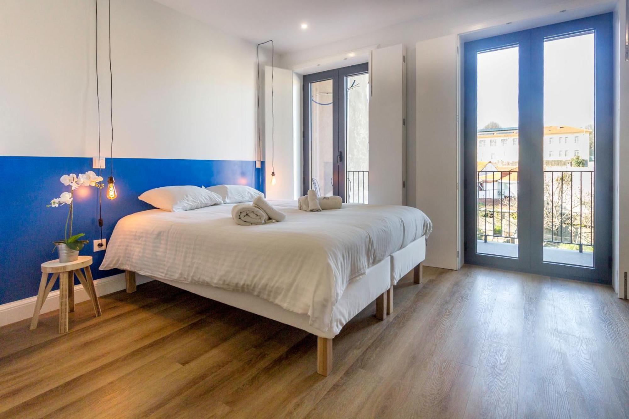 Appartement Guest H4u - Heroismo *