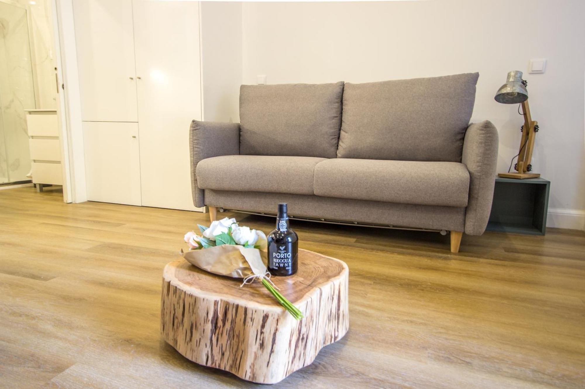 Appartement Guest H4u - Heroismo